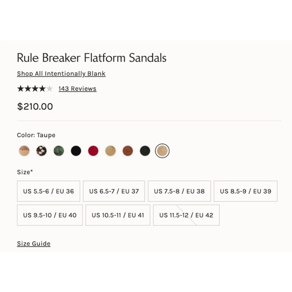 Free People Intentionally Blank Rule Breaker Platform Sandals Suede 40 EU or - Picture 3 of 14